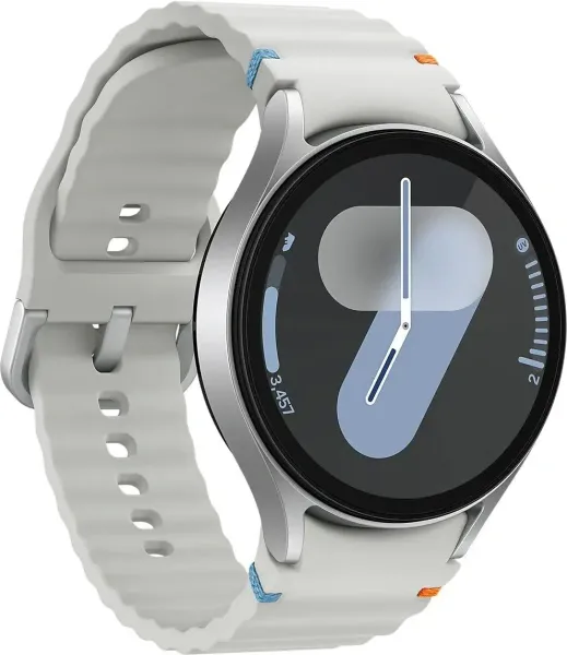 Умные часы Samsung Galaxy Watch7 44мм Wi-Fi (Silver)