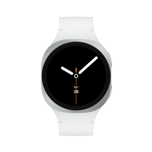 Умные часы Samsung Galaxy Watch8 40мм LTE (Silver)
